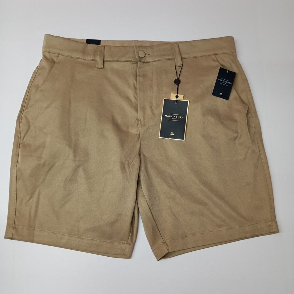 Marc Asher‎ Men's Sandstone Shorts 38 Superior Fabrication